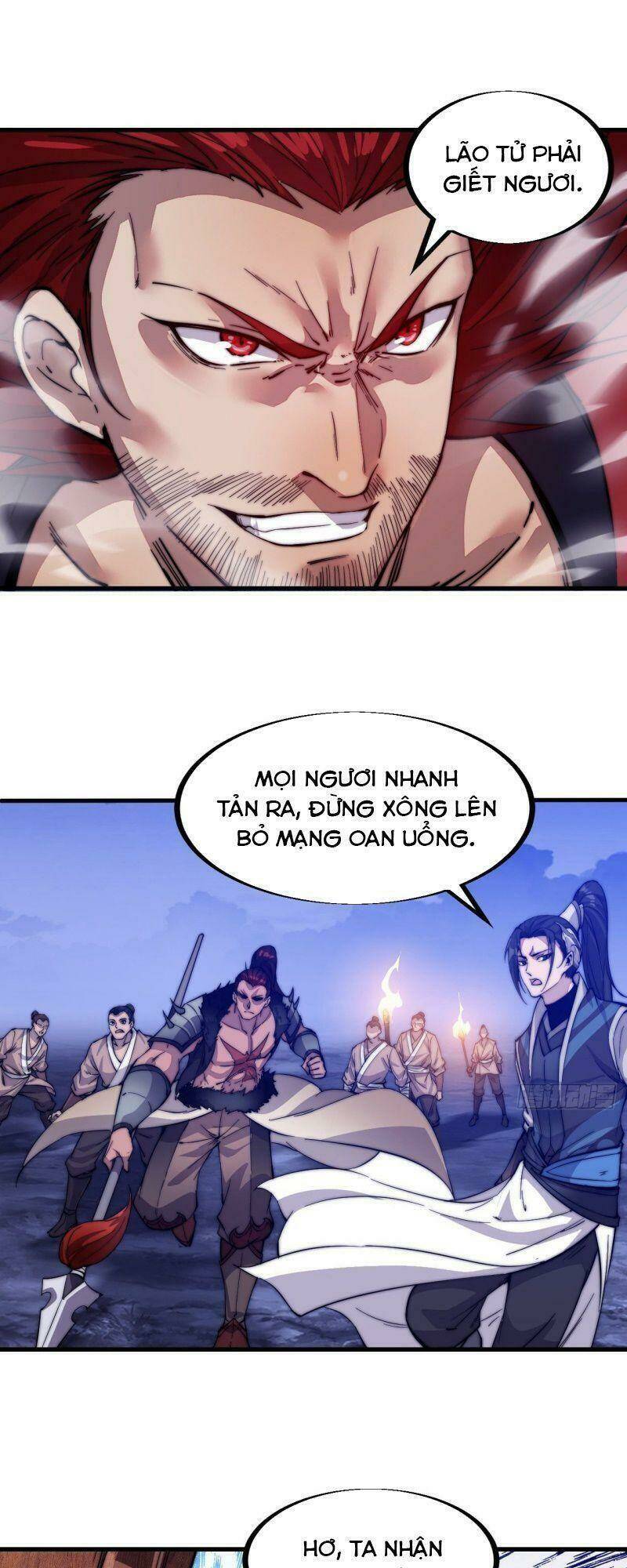 Ta Có Một Sơn Trại Chapter 63 - Trang 2