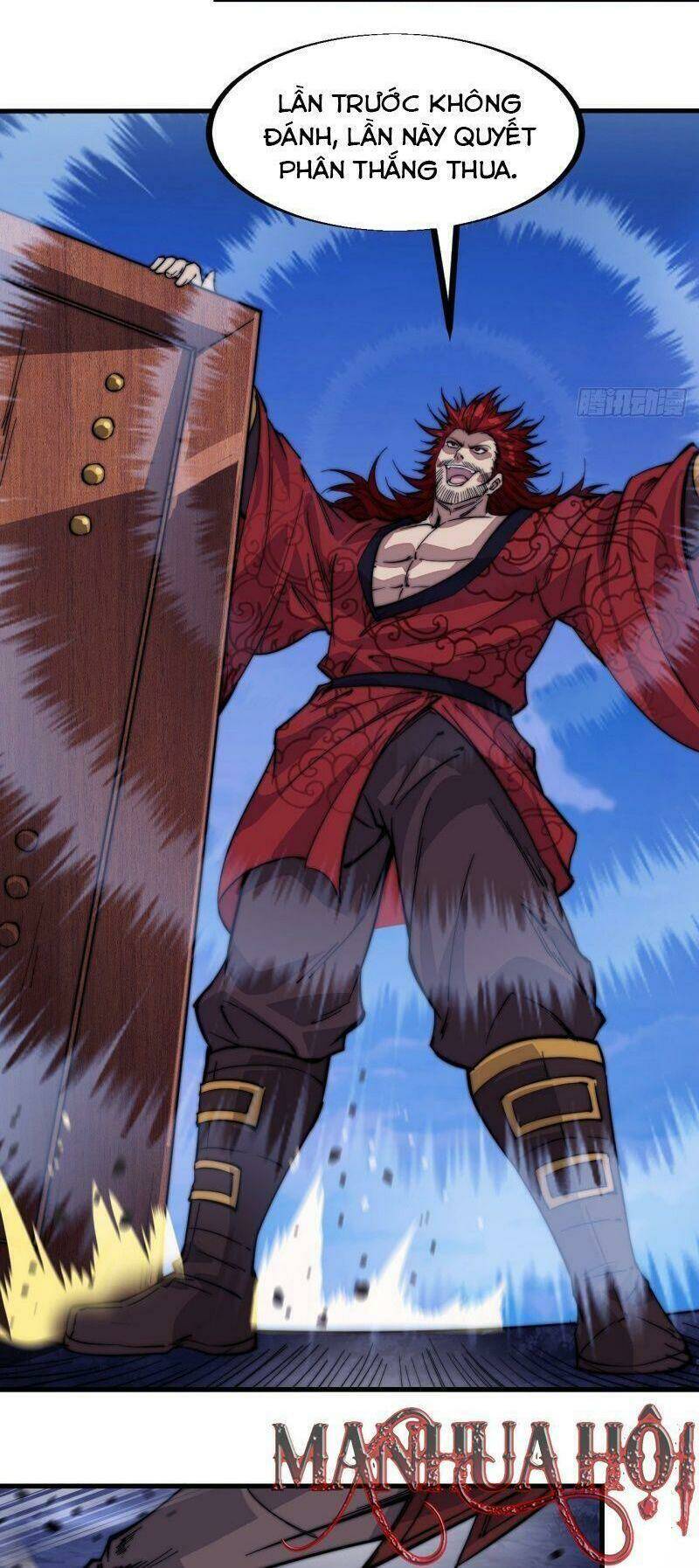 Ta Có Một Sơn Trại Chapter 63 - Trang 2