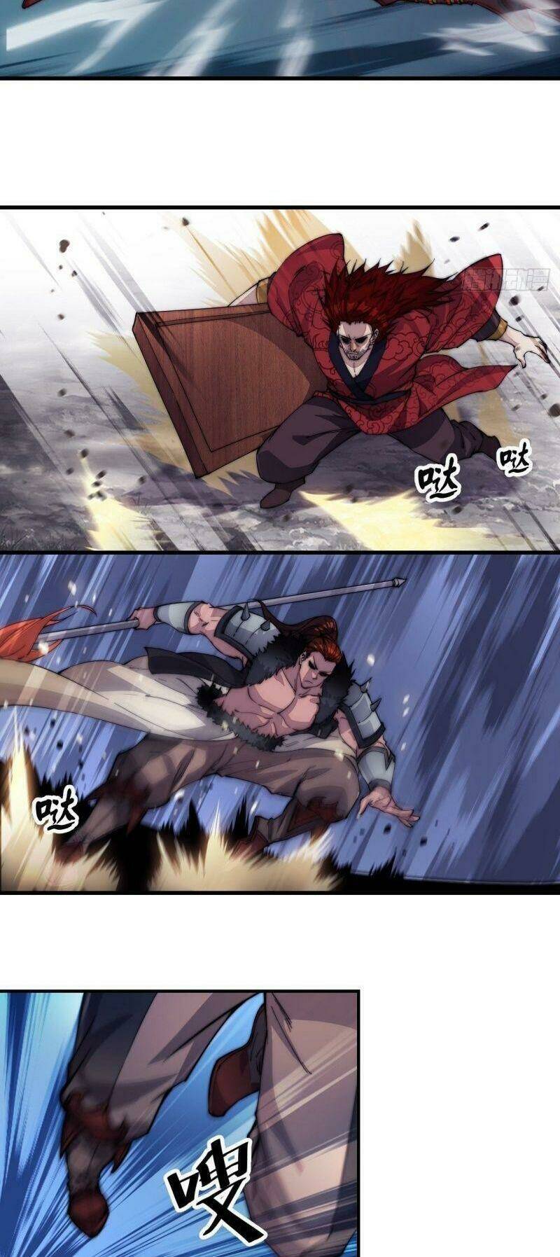 Ta Có Một Sơn Trại Chapter 63 - Trang 2