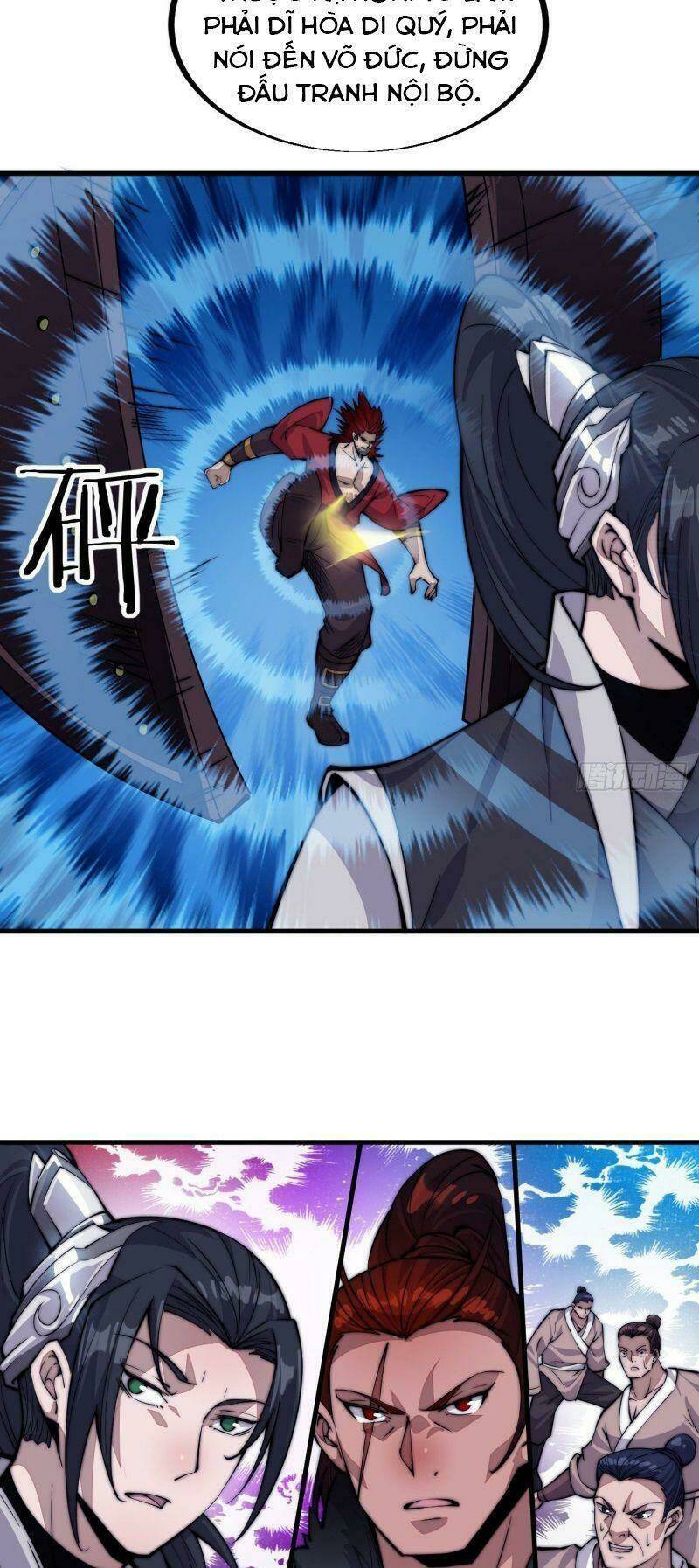 Ta Có Một Sơn Trại Chapter 63 - Trang 2