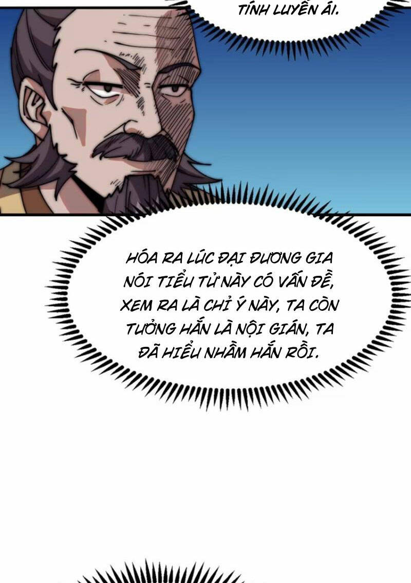 Ta Có Một Sơn Trại Chapter 630 - Trang 2