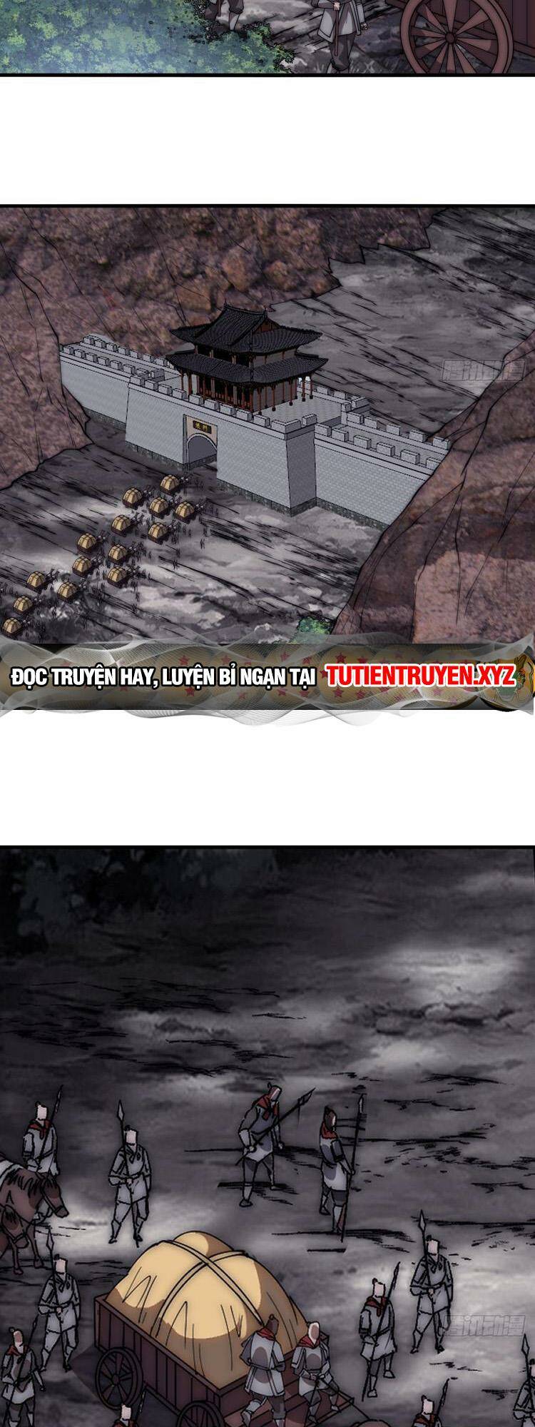 Ta Có Một Sơn Trại Chapter 632 - Trang 2