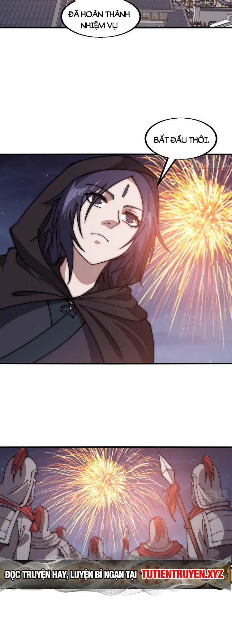 Ta Có Một Sơn Trại Chapter 637 - Trang 2