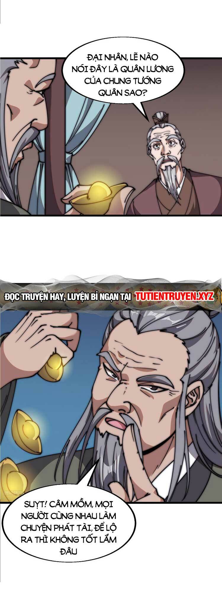 Ta Có Một Sơn Trại Chapter 637 - Trang 2