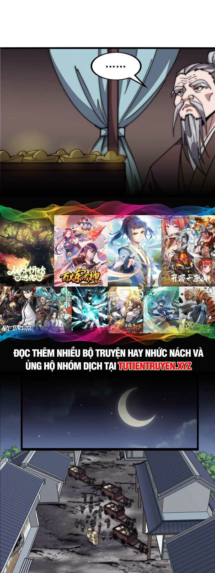 Ta Có Một Sơn Trại Chapter 637 - Trang 2