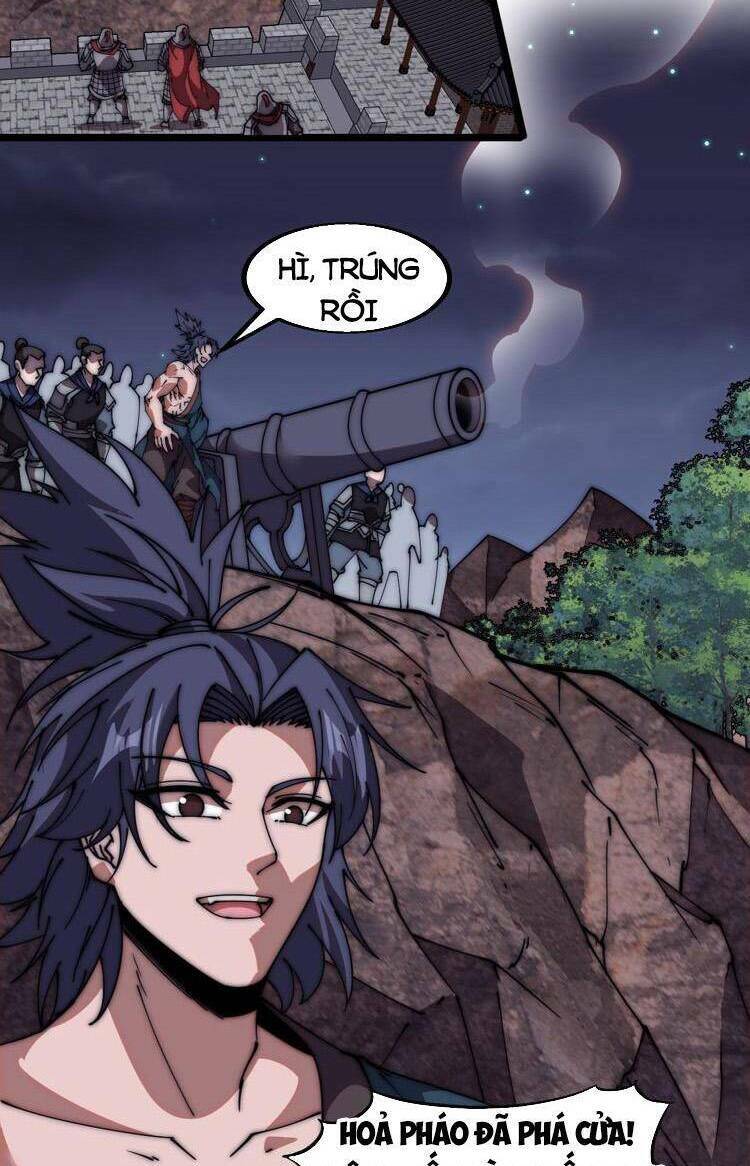 Ta Có Một Sơn Trại Chapter 639 - Trang 2