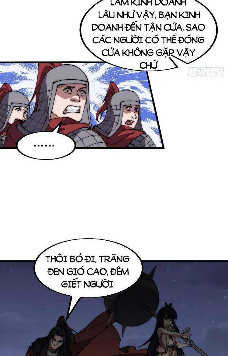 Ta Có Một Sơn Trại Chapter 639 - Trang 2