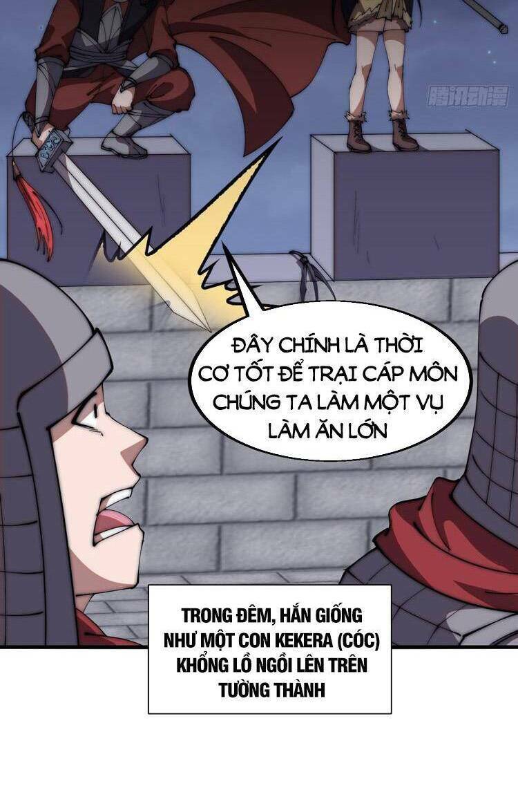 Ta Có Một Sơn Trại Chapter 639 - Trang 2