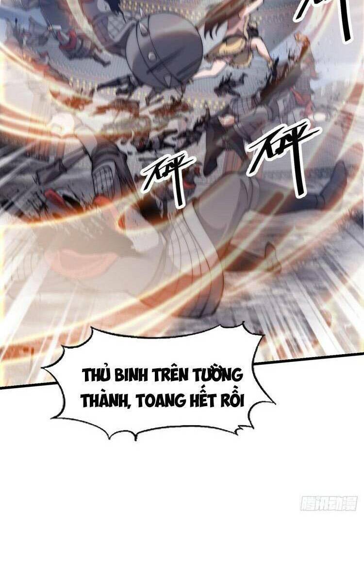 Ta Có Một Sơn Trại Chapter 640 - Trang 2