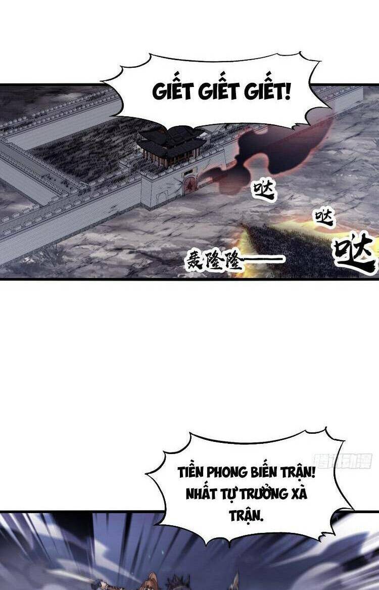 Ta Có Một Sơn Trại Chapter 640 - Trang 2