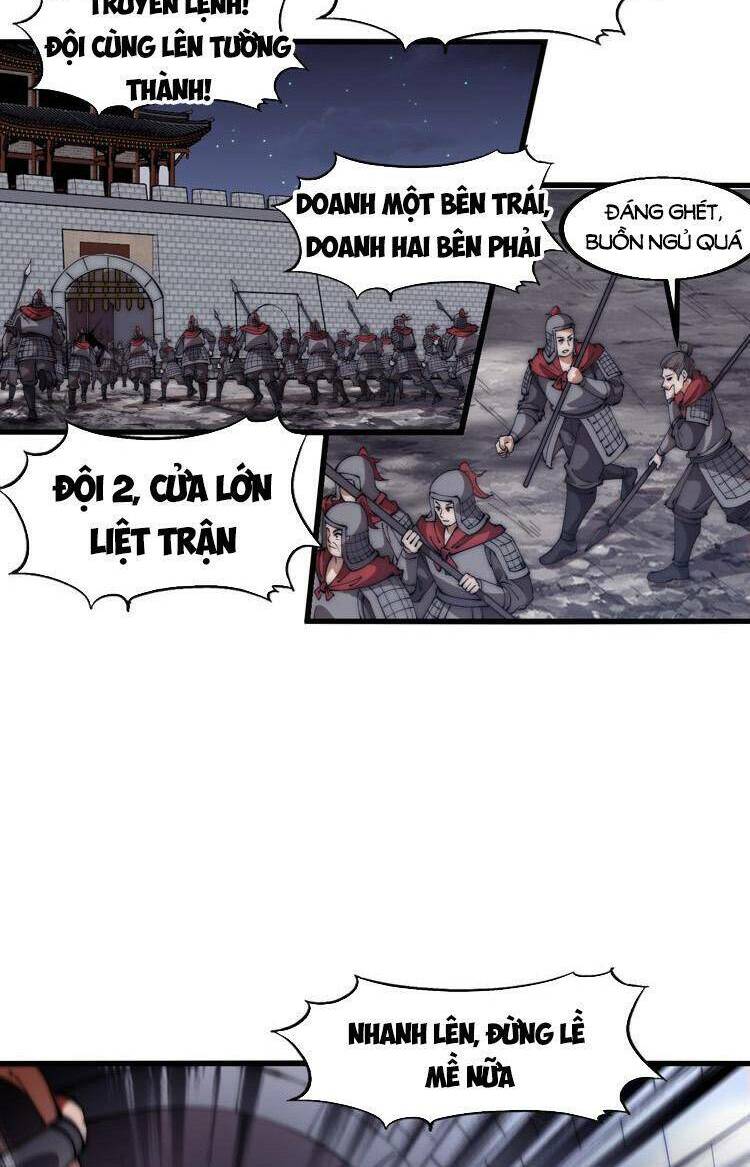 Ta Có Một Sơn Trại Chapter 640 - Trang 2