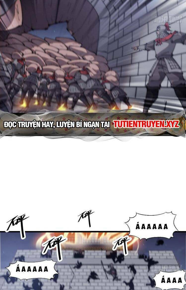 Ta Có Một Sơn Trại Chapter 640 - Trang 2