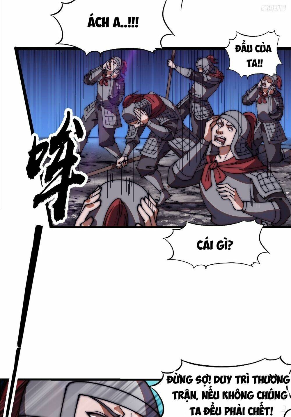 Ta Có Một Sơn Trại Chapter 641 - Trang 2