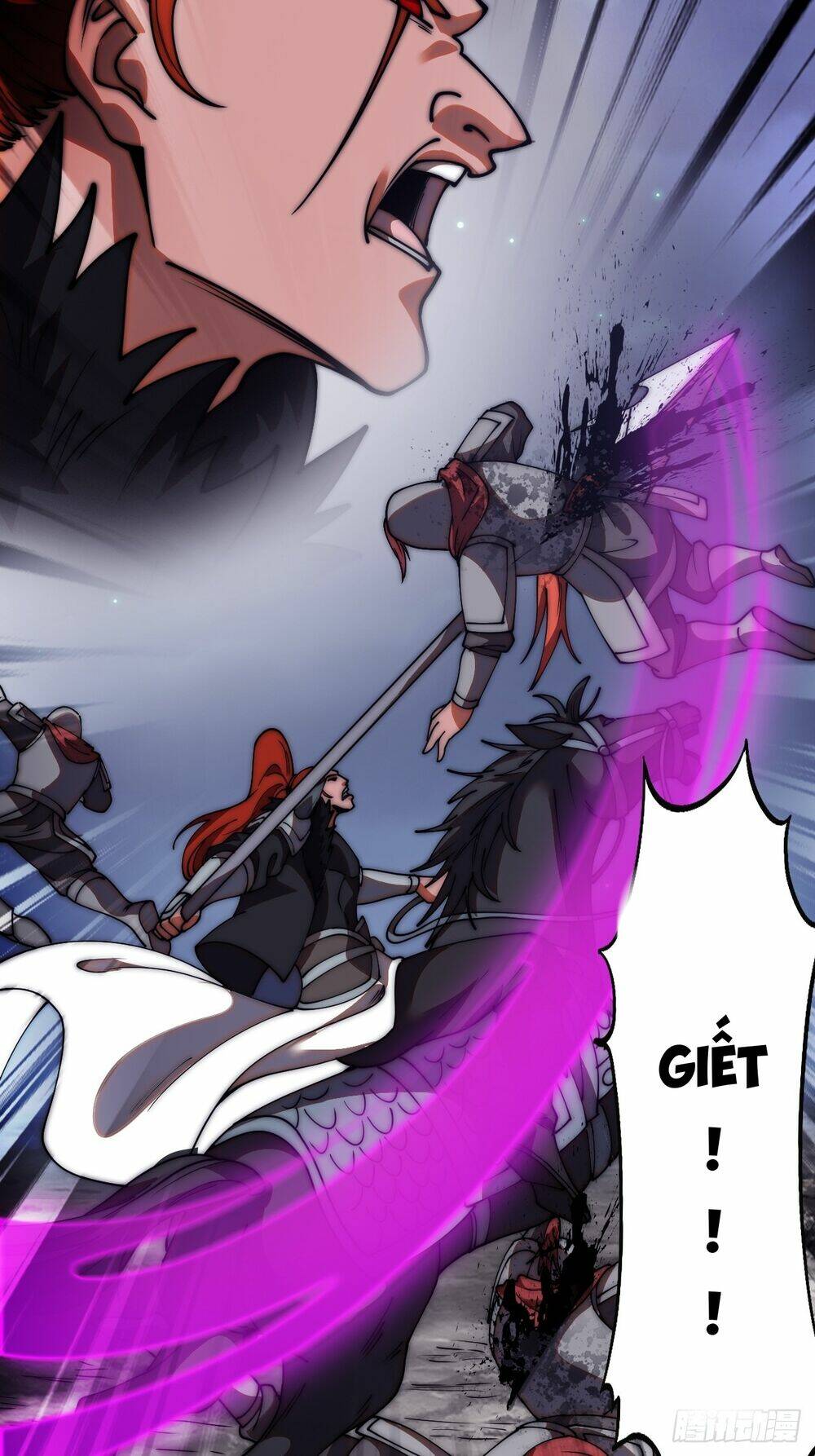 Ta Có Một Sơn Trại Chapter 641 - Trang 2