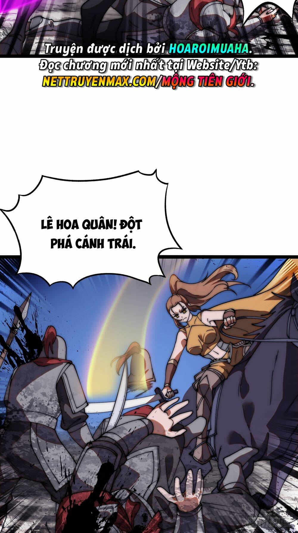 Ta Có Một Sơn Trại Chapter 641 - Trang 2
