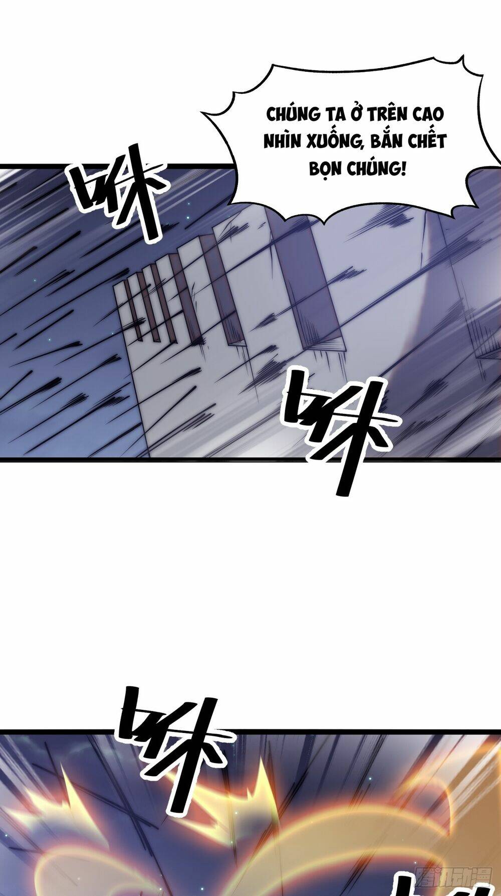 Ta Có Một Sơn Trại Chapter 641 - Trang 2