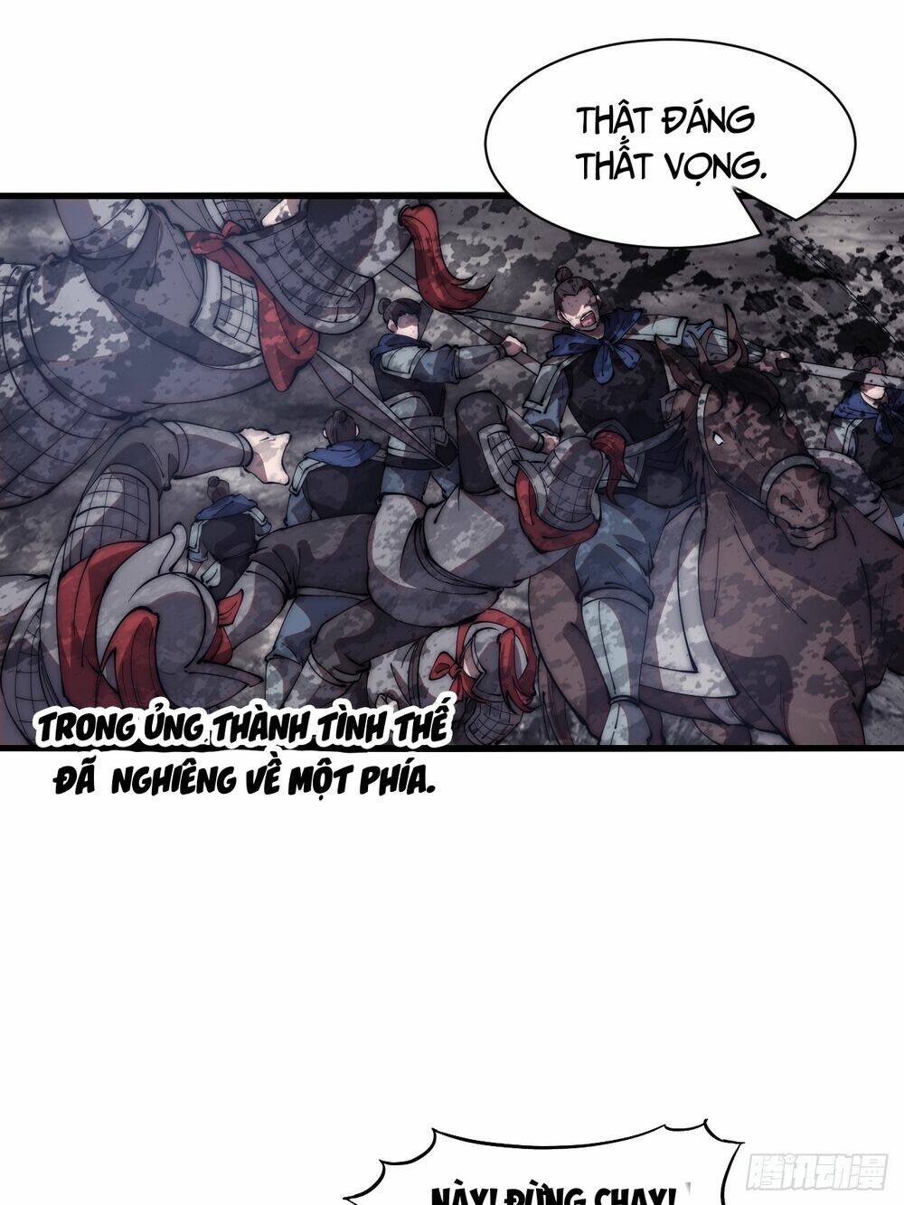 Ta Có Một Sơn Trại Chapter 641 - Trang 2