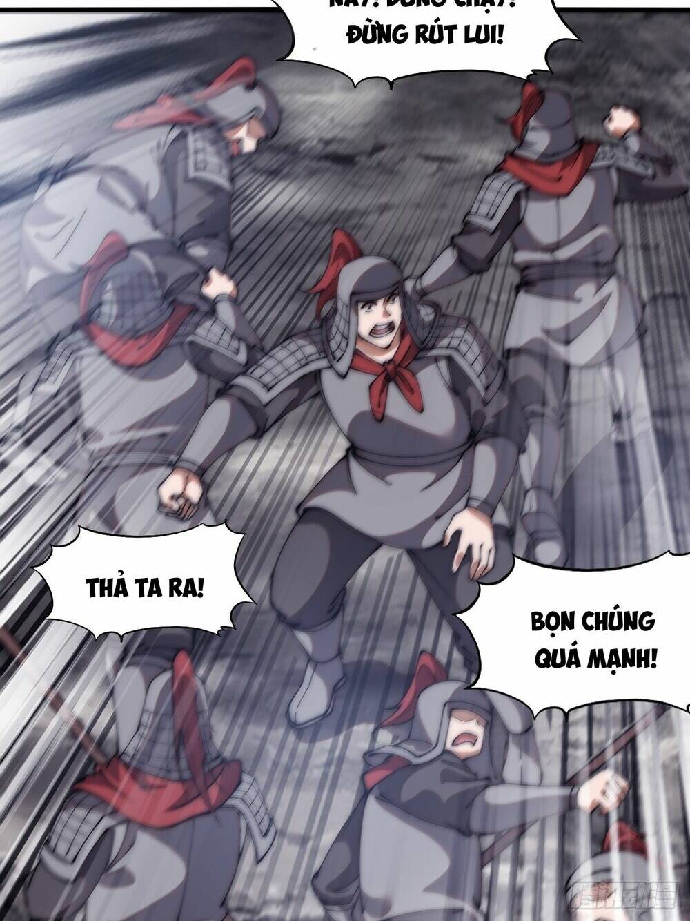 Ta Có Một Sơn Trại Chapter 641 - Trang 2