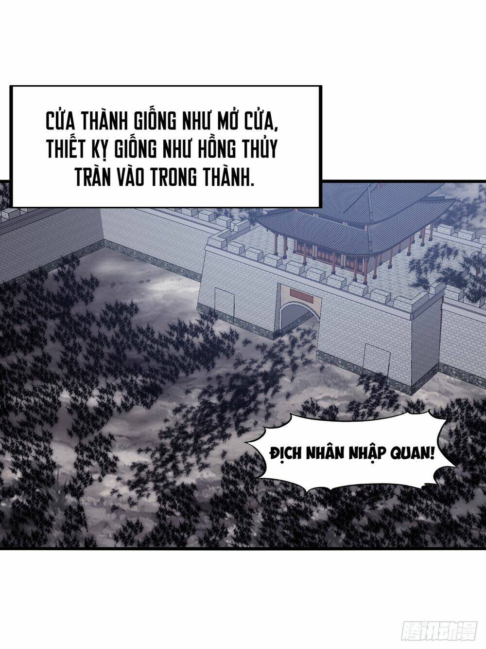 Ta Có Một Sơn Trại Chapter 641 - Trang 2
