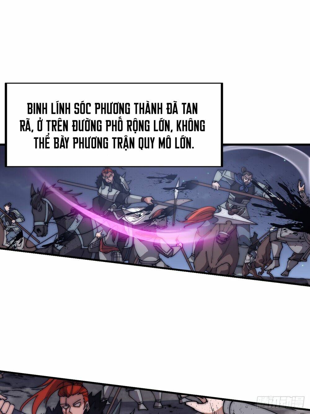 Ta Có Một Sơn Trại Chapter 641 - Trang 2