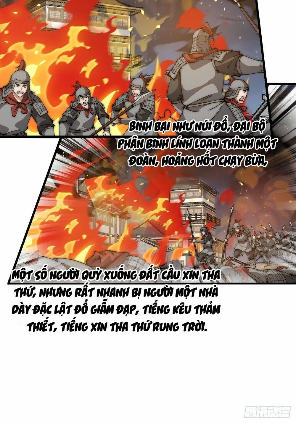 Ta Có Một Sơn Trại Chapter 643 - Trang 2