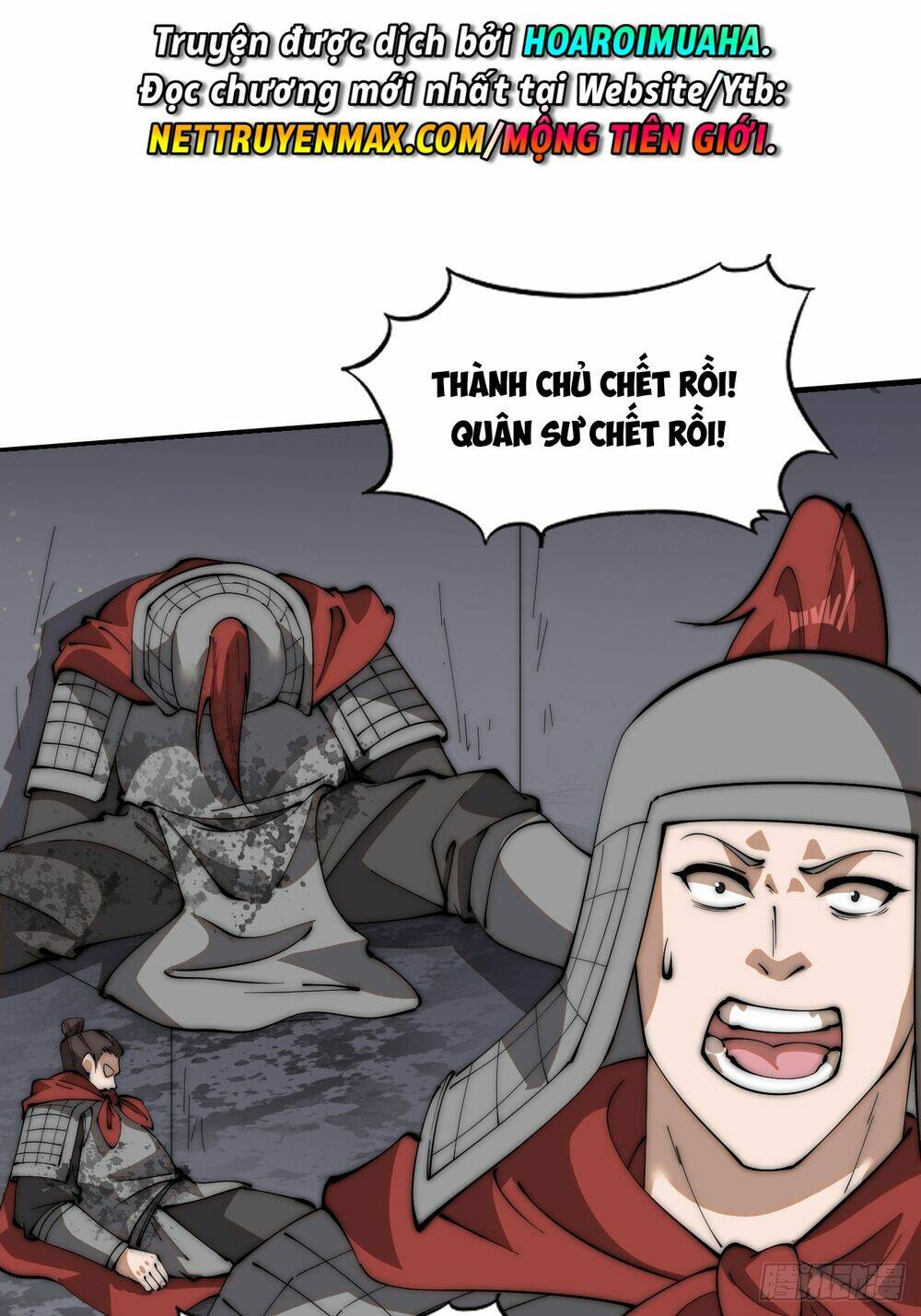 Ta Có Một Sơn Trại Chapter 643 - Trang 2