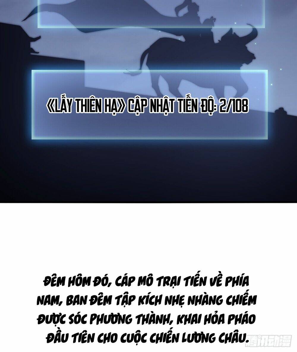 Ta Có Một Sơn Trại Chapter 645 - Trang 2