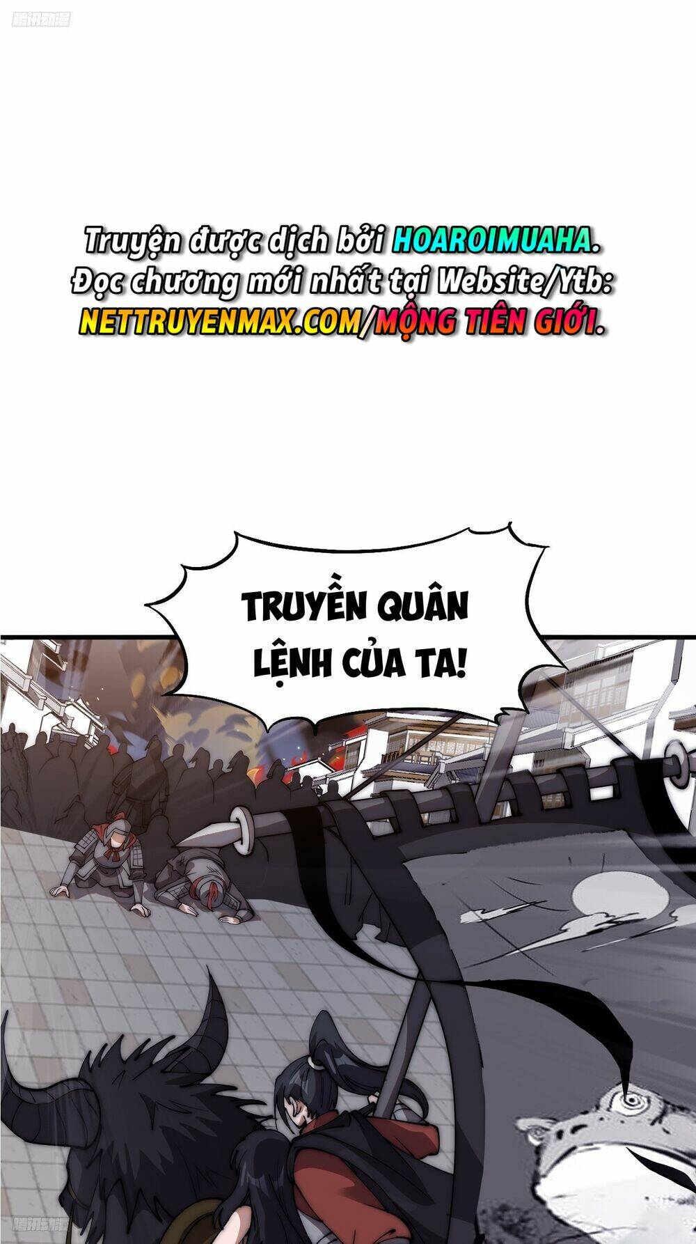 Ta Có Một Sơn Trại Chapter 645 - Trang 2