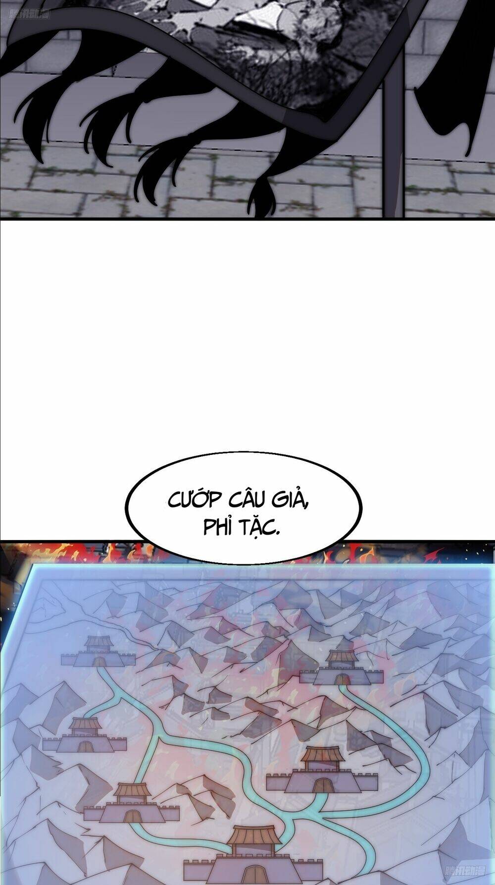 Ta Có Một Sơn Trại Chapter 645 - Trang 2