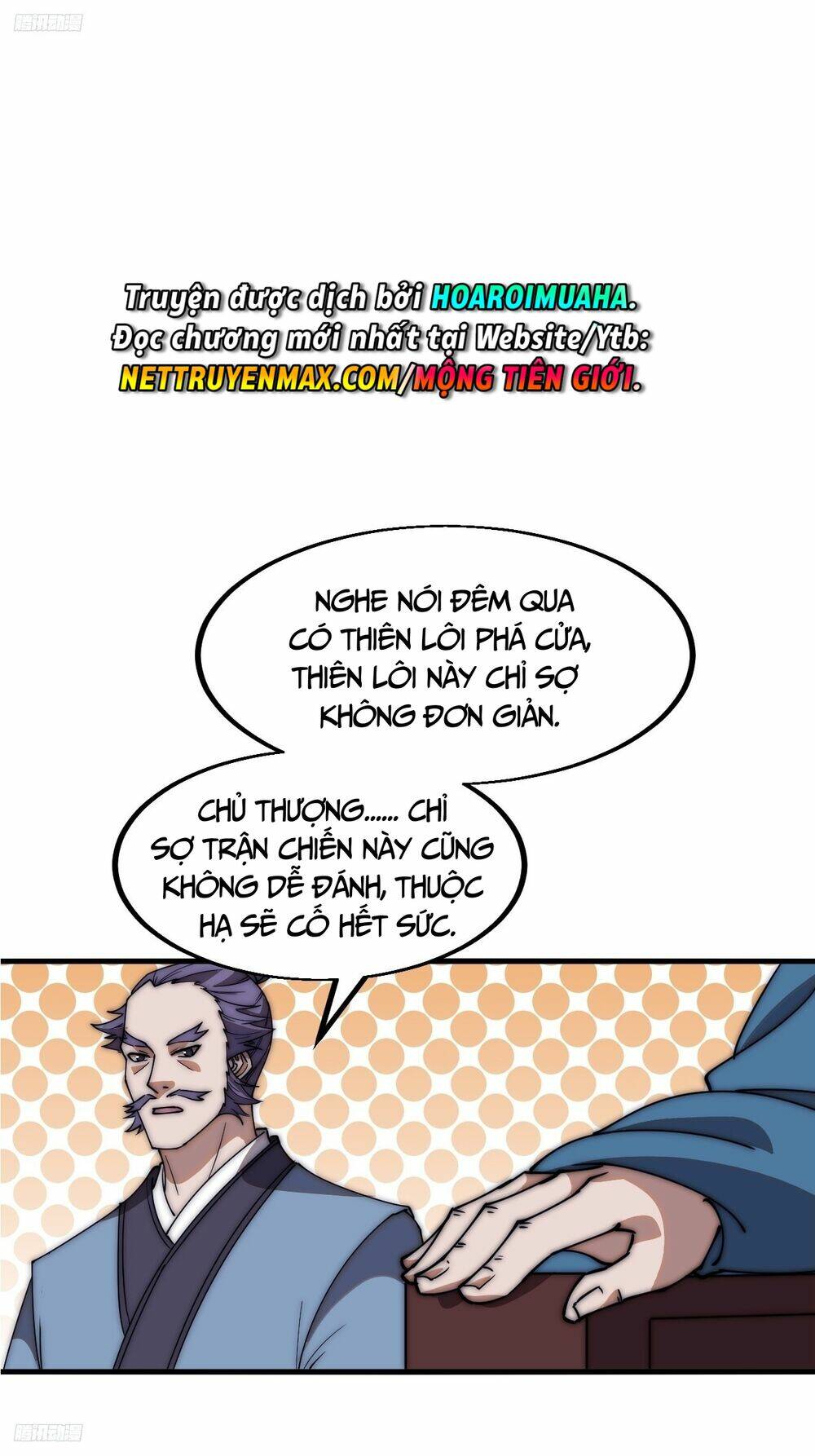 Ta Có Một Sơn Trại Chapter 648 - Trang 2