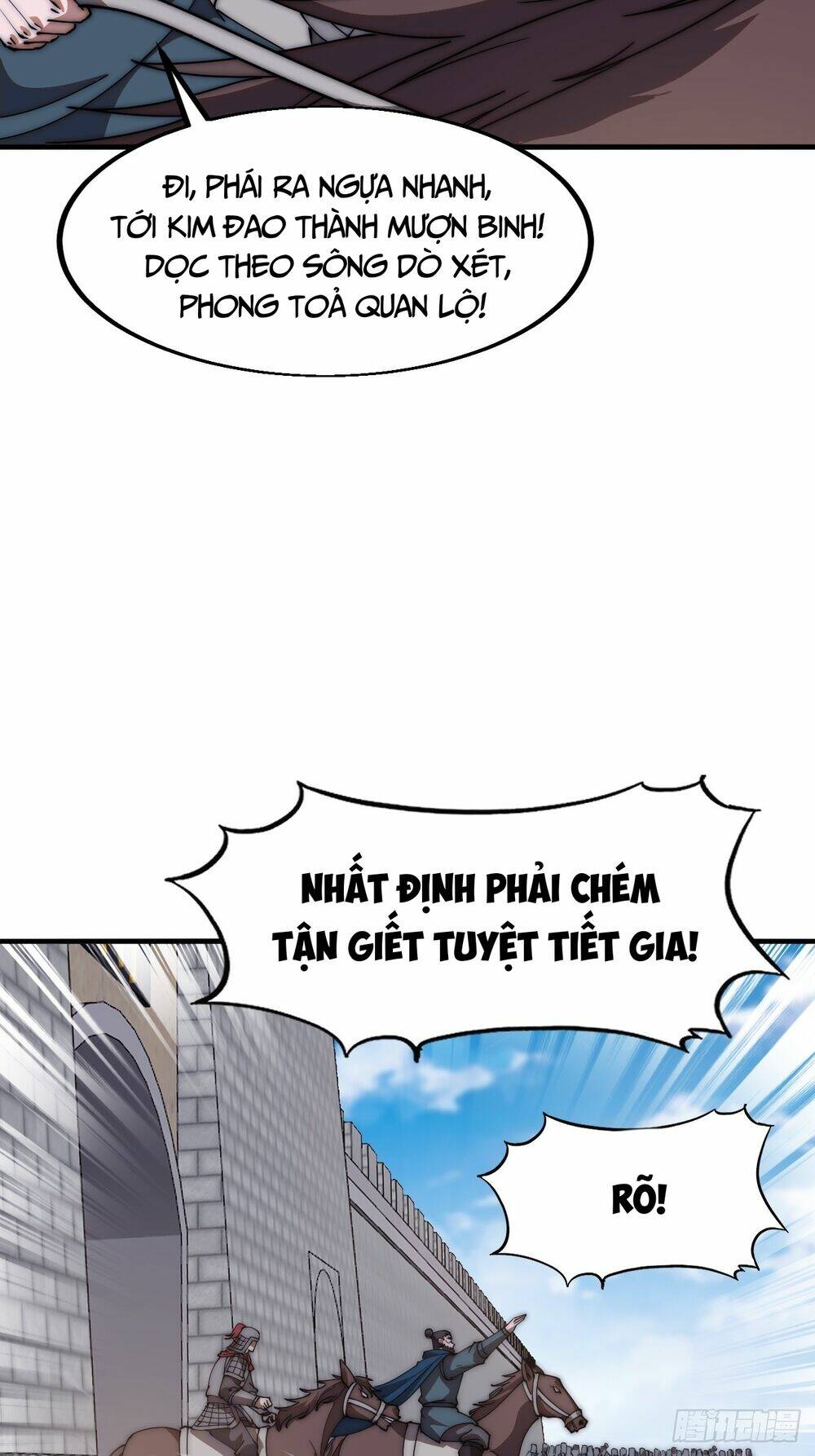 Ta Có Một Sơn Trại Chapter 650 - Trang 2