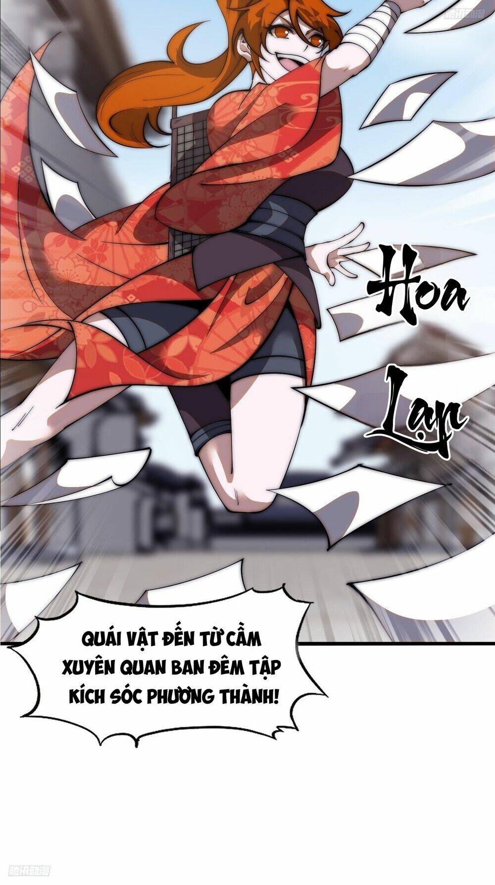 Ta Có Một Sơn Trại Chapter 650 - Trang 2