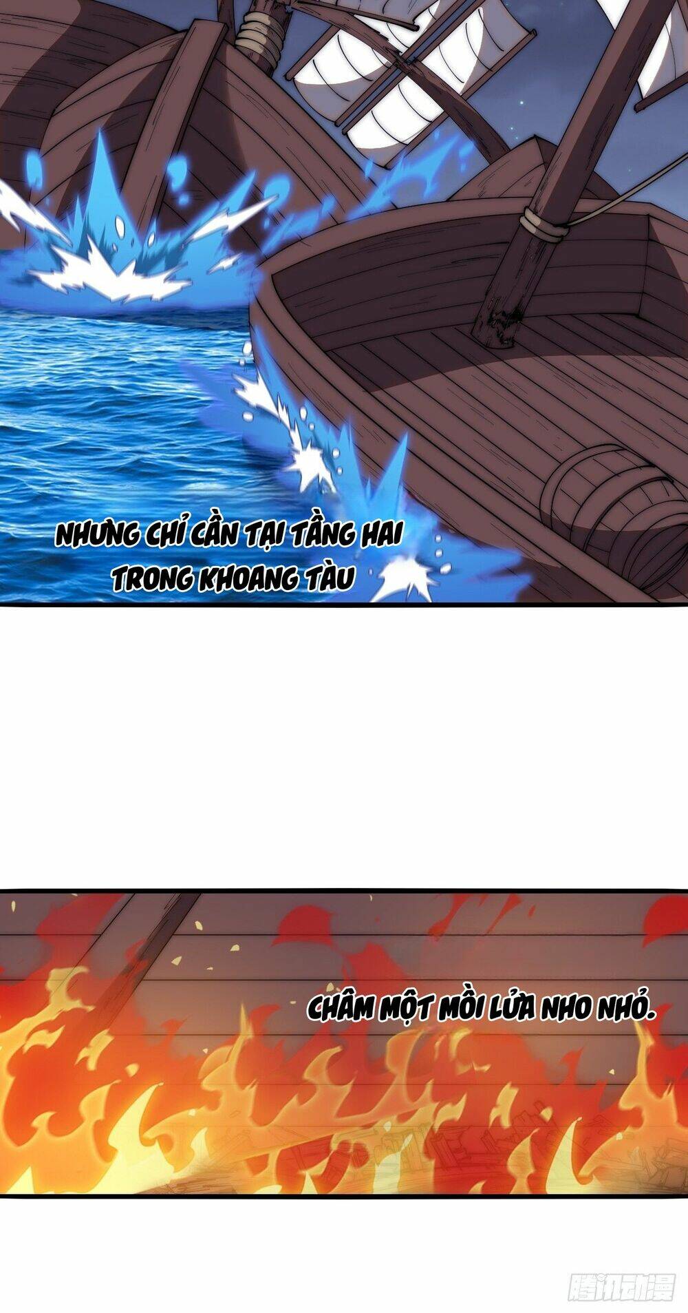 Ta Có Một Sơn Trại Chapter 652 - Trang 2