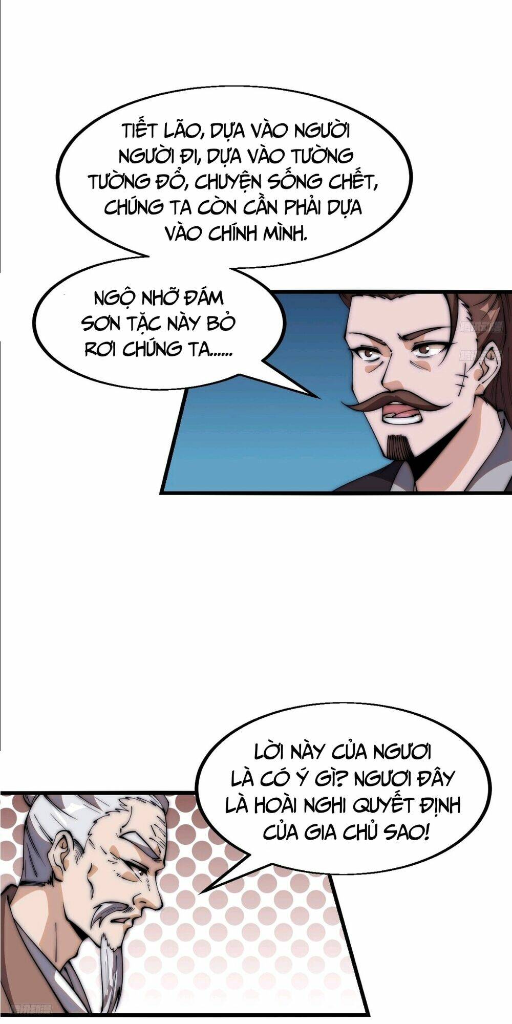 Ta Có Một Sơn Trại Chapter 652 - Trang 2