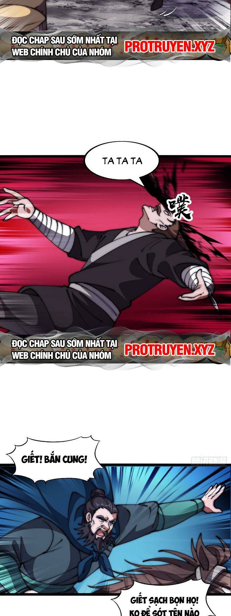 Ta Có Một Sơn Trại Chapter 655 - Trang 2