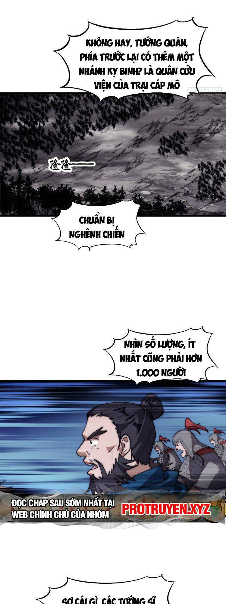 Ta Có Một Sơn Trại Chapter 659 - Trang 2