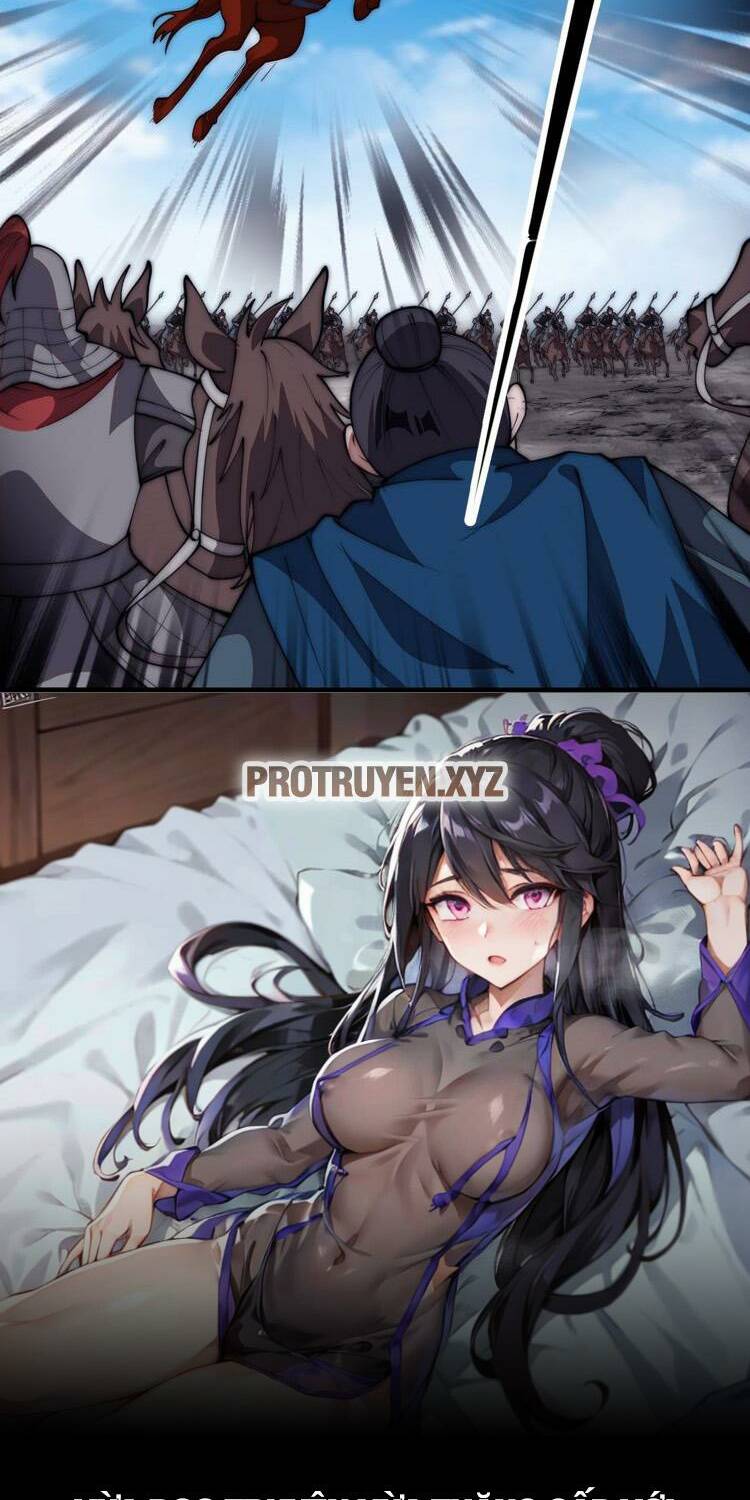 Ta Có Một Sơn Trại Chapter 659 - Trang 2