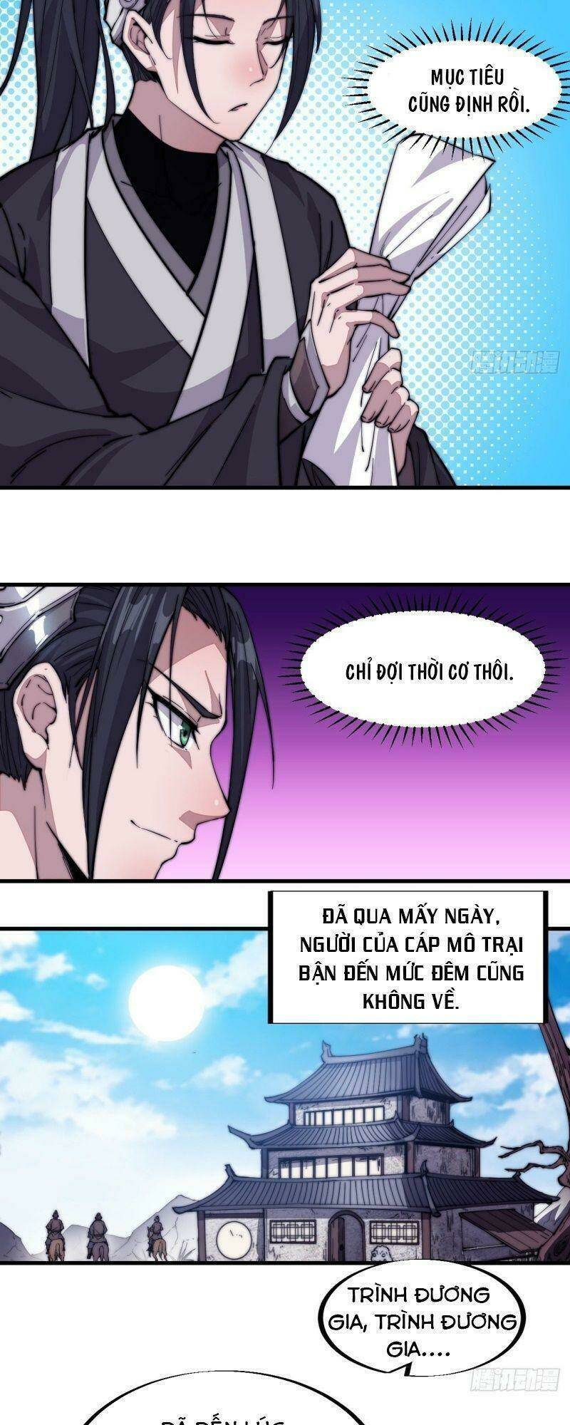 Ta Có Một Sơn Trại Chapter 66 - Trang 2