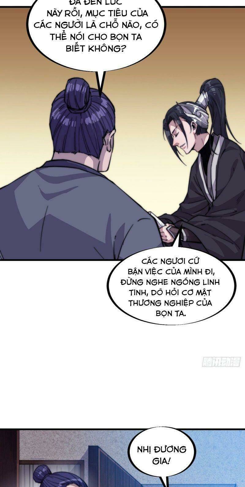 Ta Có Một Sơn Trại Chapter 66 - Trang 2