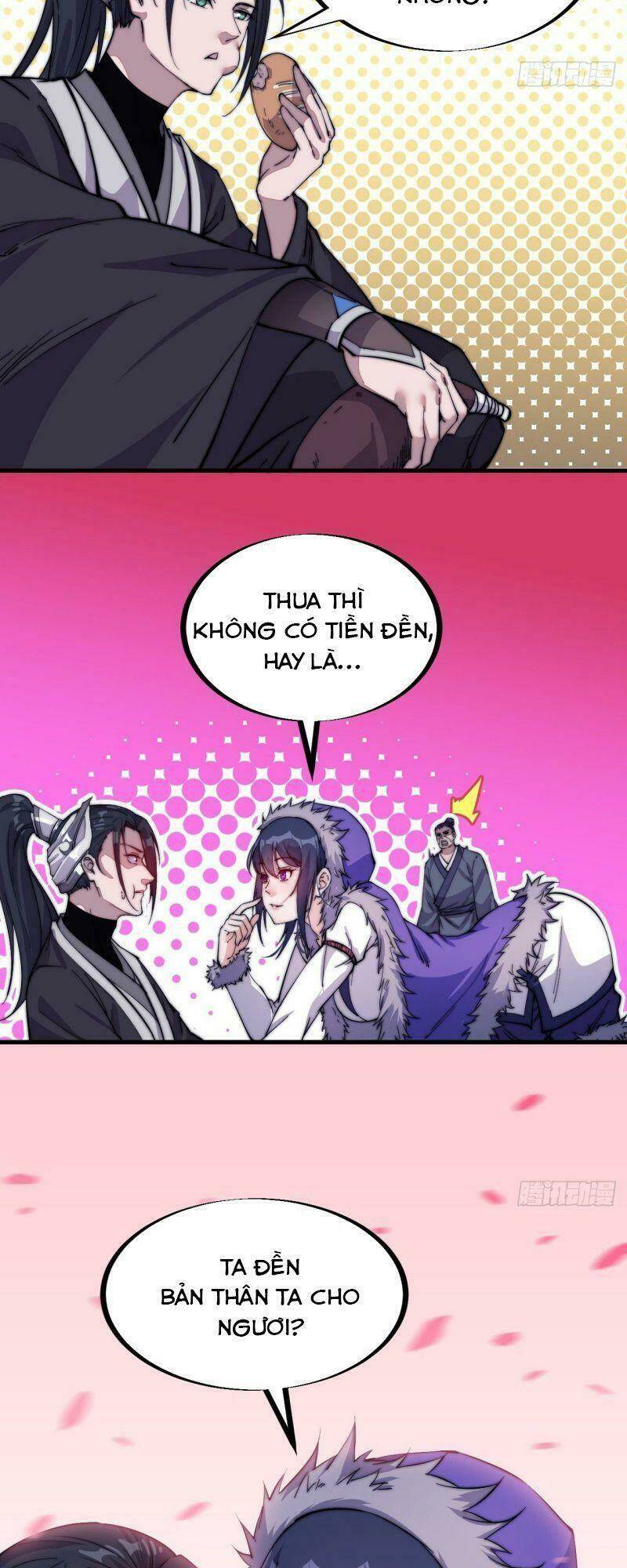 Ta Có Một Sơn Trại Chapter 66 - Trang 2