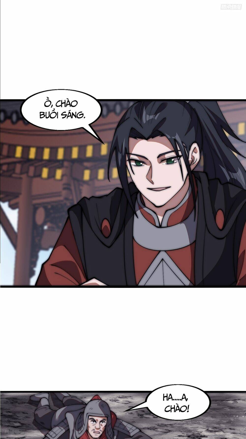 Ta Có Một Sơn Trại Chapter 662 - Trang 2