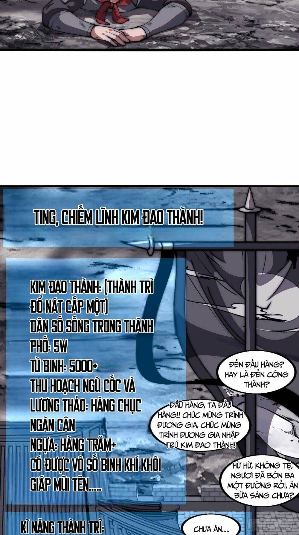 Ta Có Một Sơn Trại Chapter 662 - Trang 2