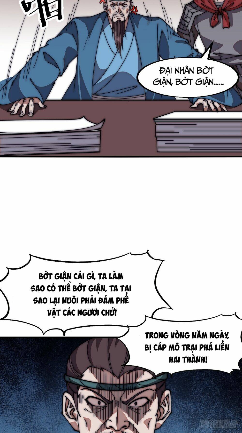 Ta Có Một Sơn Trại Chapter 662 - Trang 2