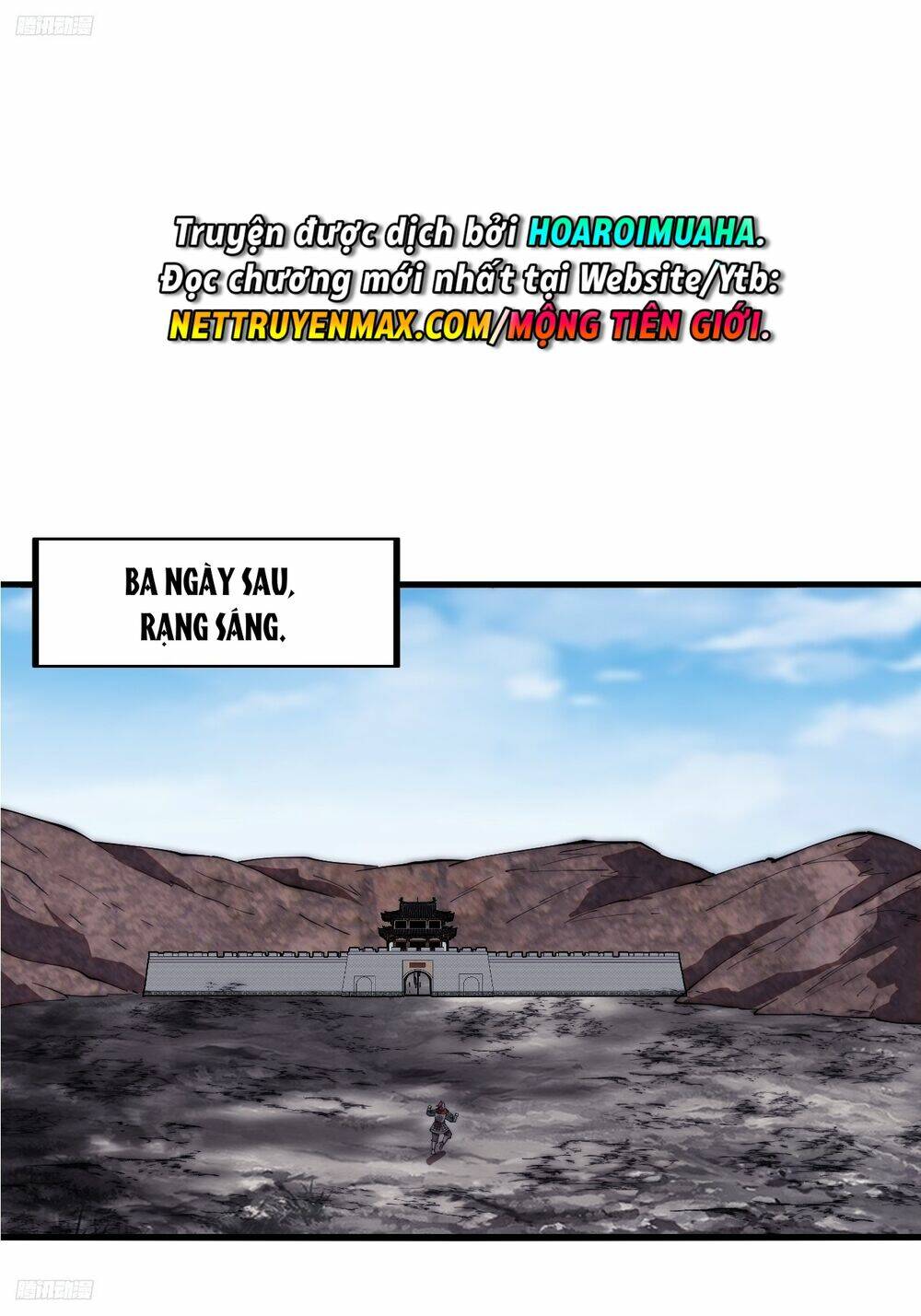 Ta Có Một Sơn Trại Chapter 662 - Trang 2