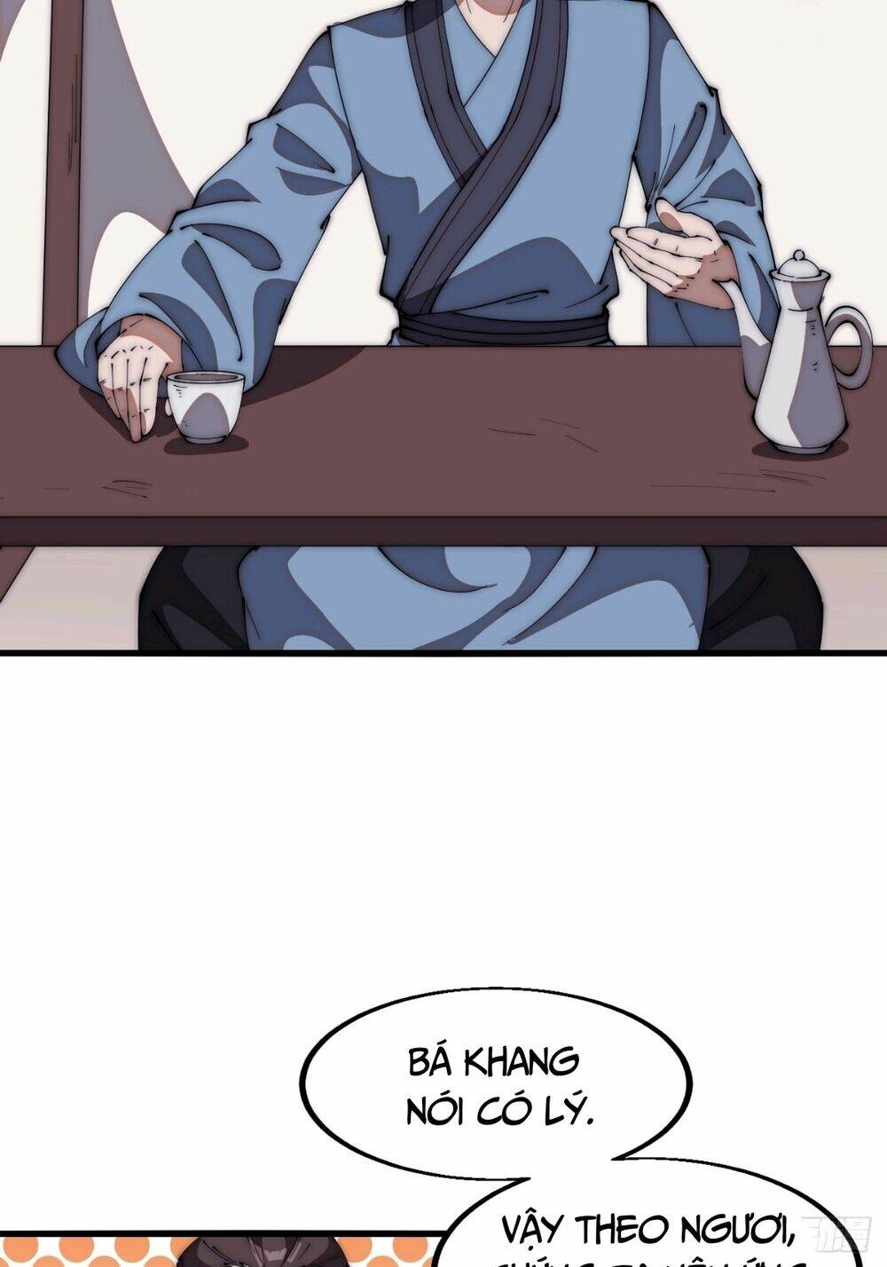 Ta Có Một Sơn Trại Chapter 662 - Trang 2