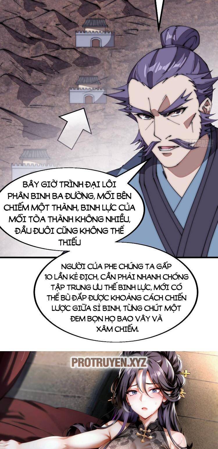 Ta Có Một Sơn Trại Chapter 663 - Trang 2