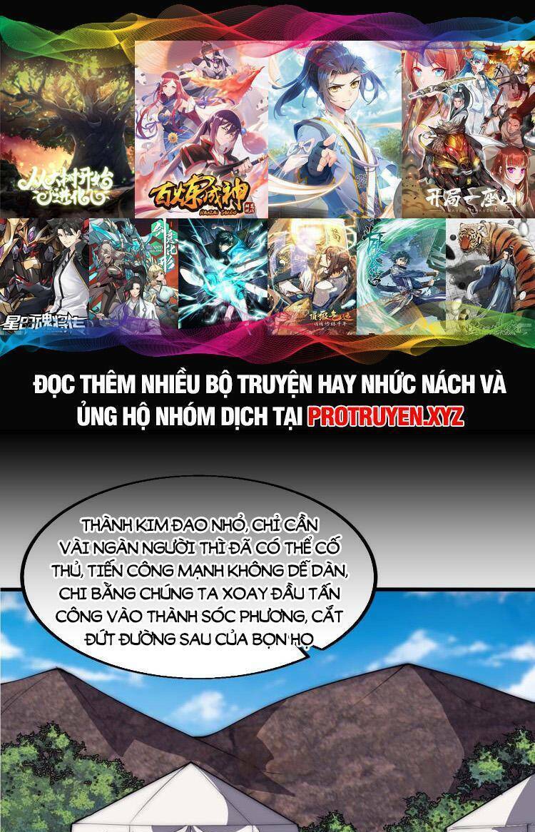 Ta Có Một Sơn Trại Chapter 664 - Trang 2