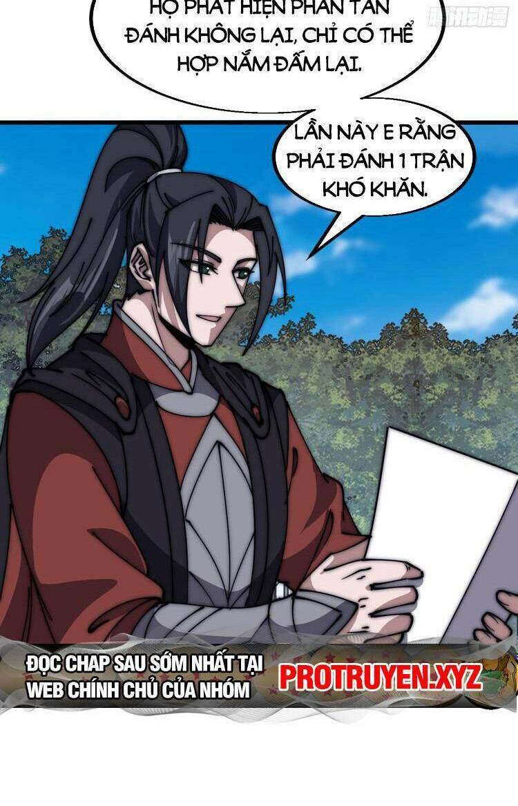 Ta Có Một Sơn Trại Chapter 664 - Trang 2