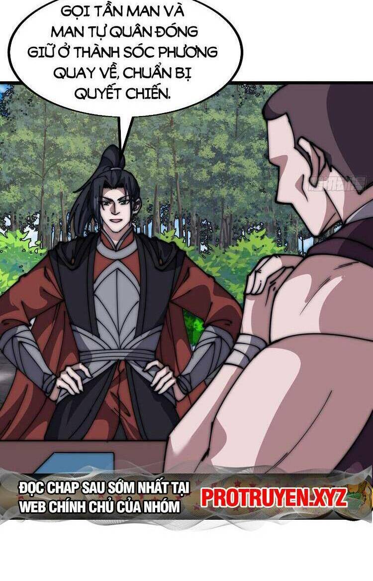 Ta Có Một Sơn Trại Chapter 664 - Trang 2