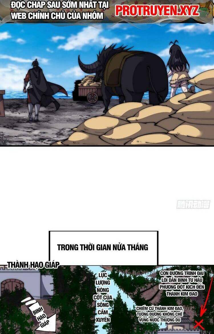Ta Có Một Sơn Trại Chapter 664 - Trang 2